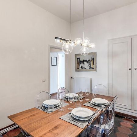 Aweshomeitaly - Spagna Glamour Life Penthouse Rom Exterior foto