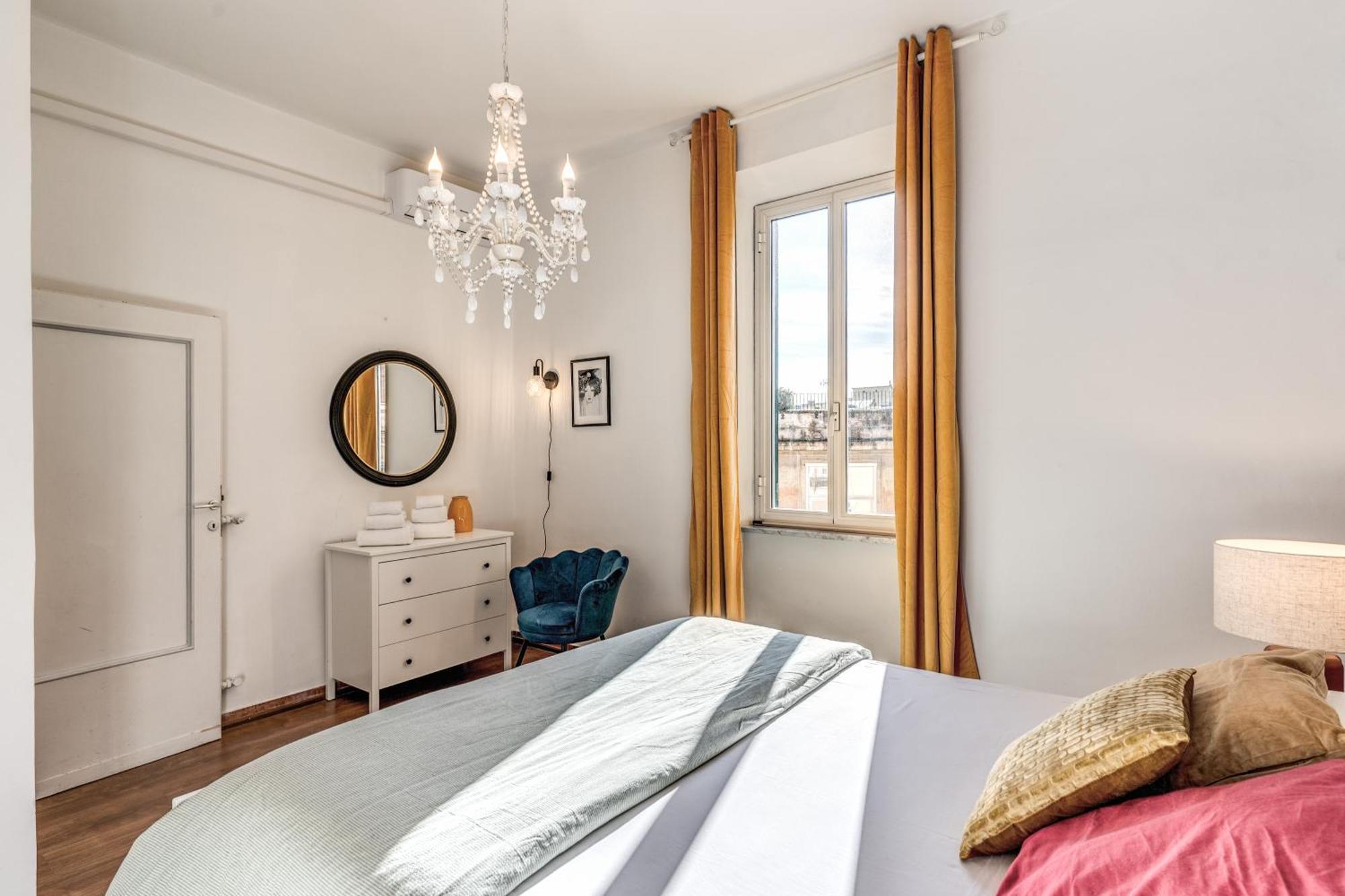 Aweshomeitaly - Spagna Glamour Life Penthouse Rom Exterior foto
