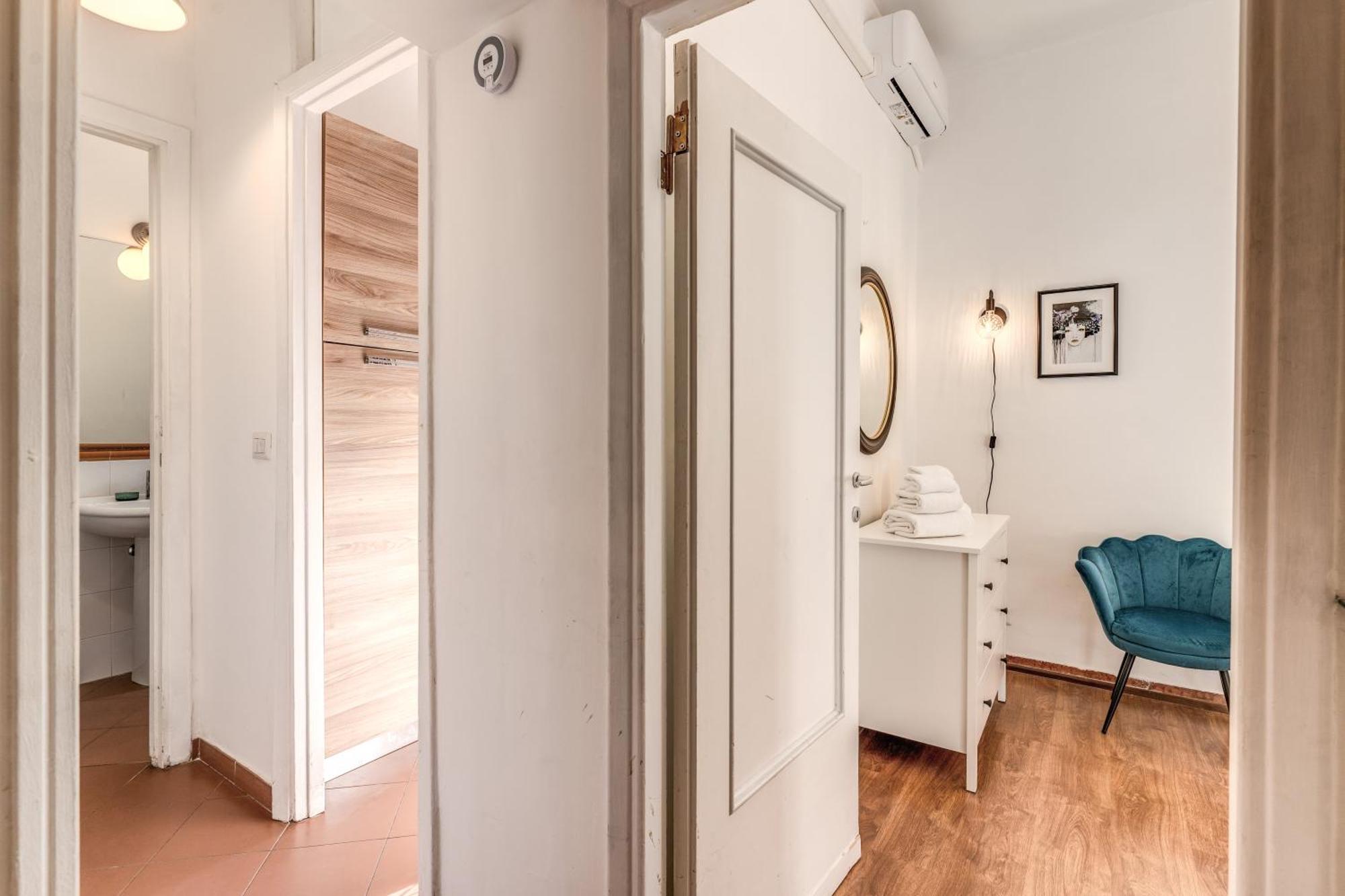 Aweshomeitaly - Spagna Glamour Life Penthouse Rom Exterior foto