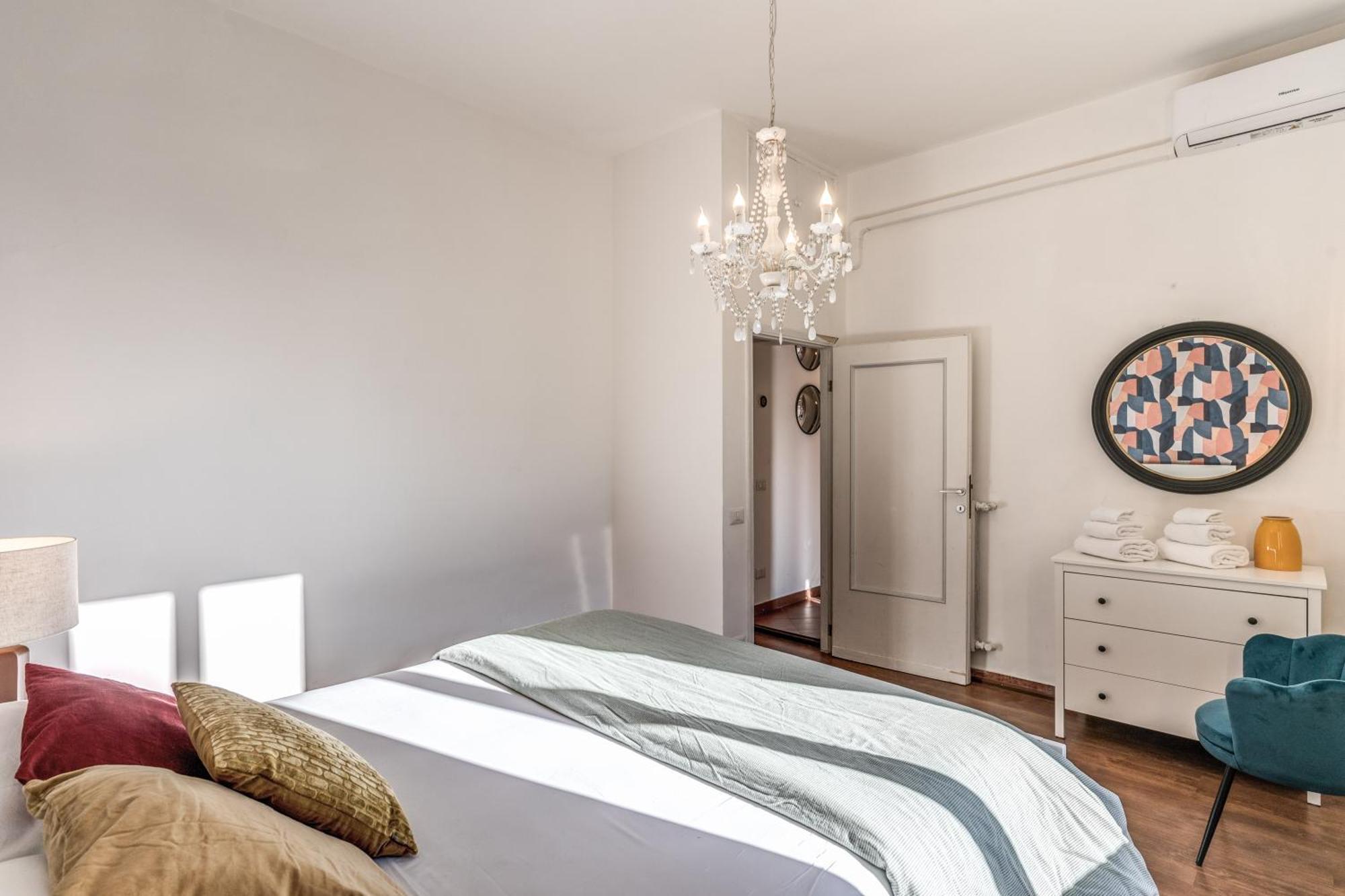 Aweshomeitaly - Spagna Glamour Life Penthouse Rom Exterior foto