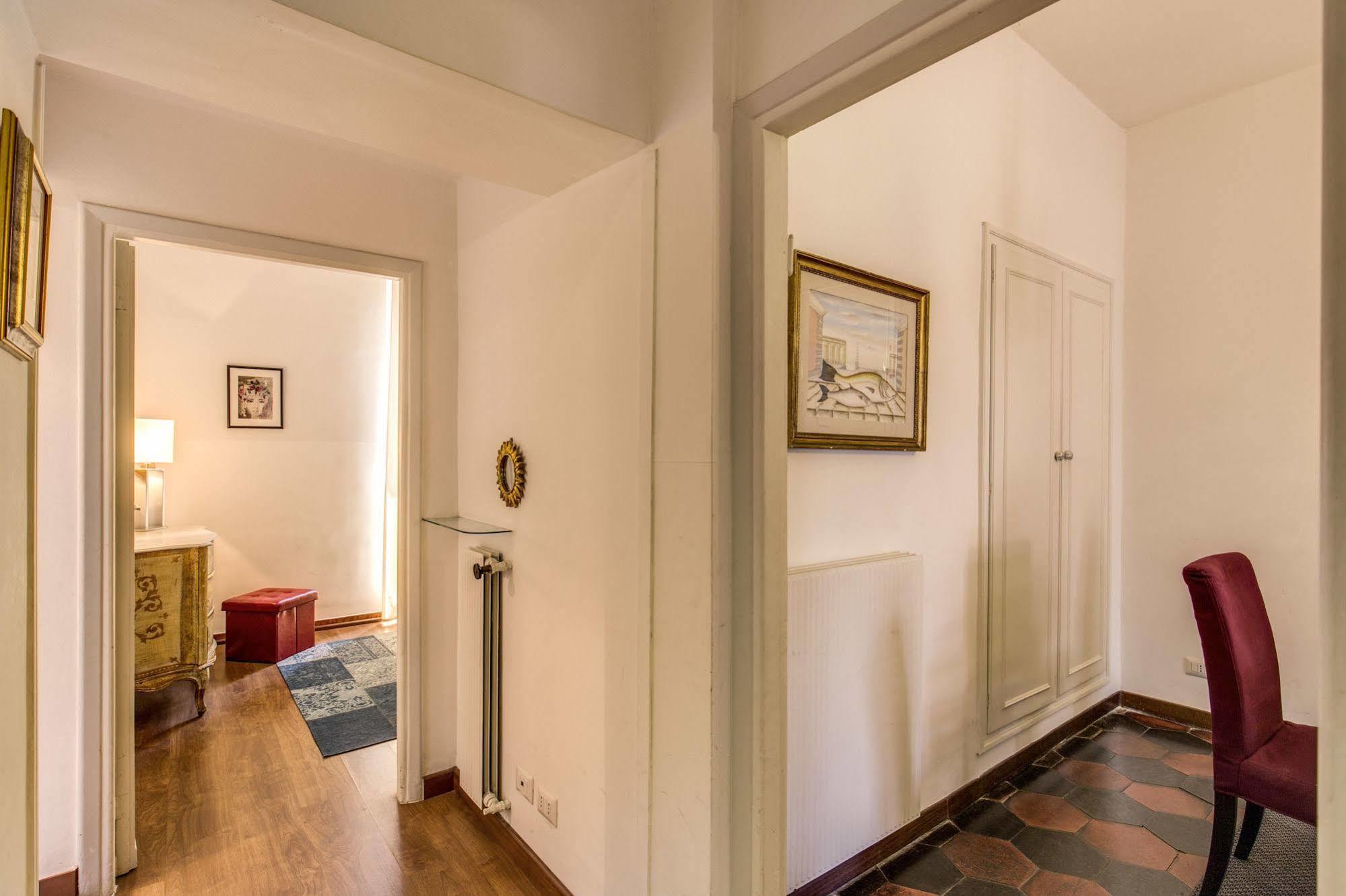 Aweshomeitaly - Spagna Glamour Life Penthouse Rom Exterior foto